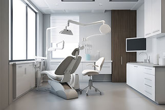 An image of a dental clinic