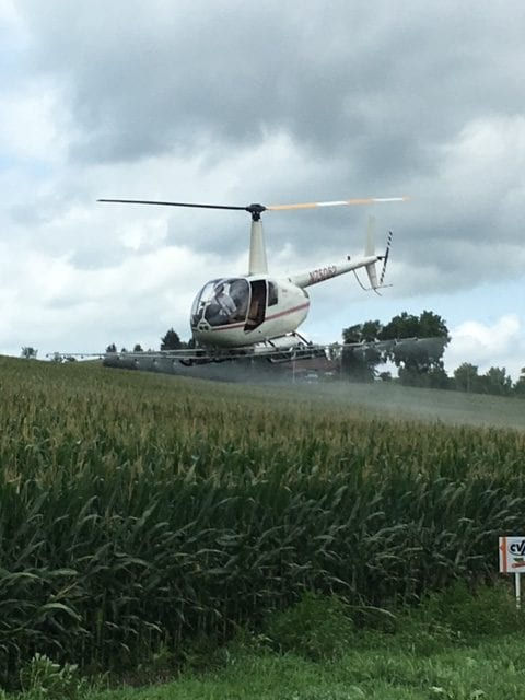 Drone Spraying vs. Airplane Application: Which Is Best for Your Crops?