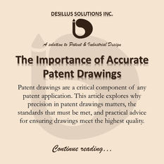 The Importance of Accurate Patent Drawings