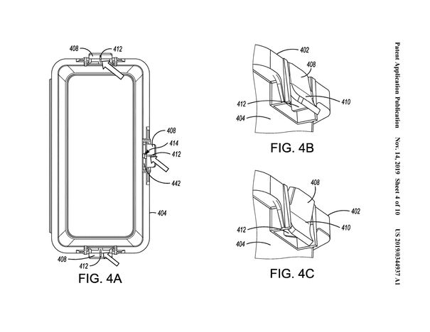 patent drawing