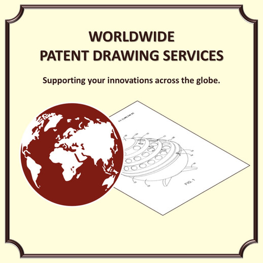 patent drawing services 