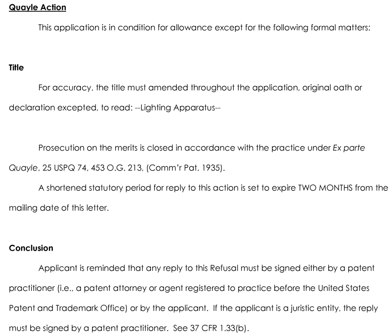 What Is Ex Parte Quayle Action what-is-ex-parte-quayle-action