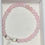 Thumbnail: Rose Quartz Bracelet - Angel Wing