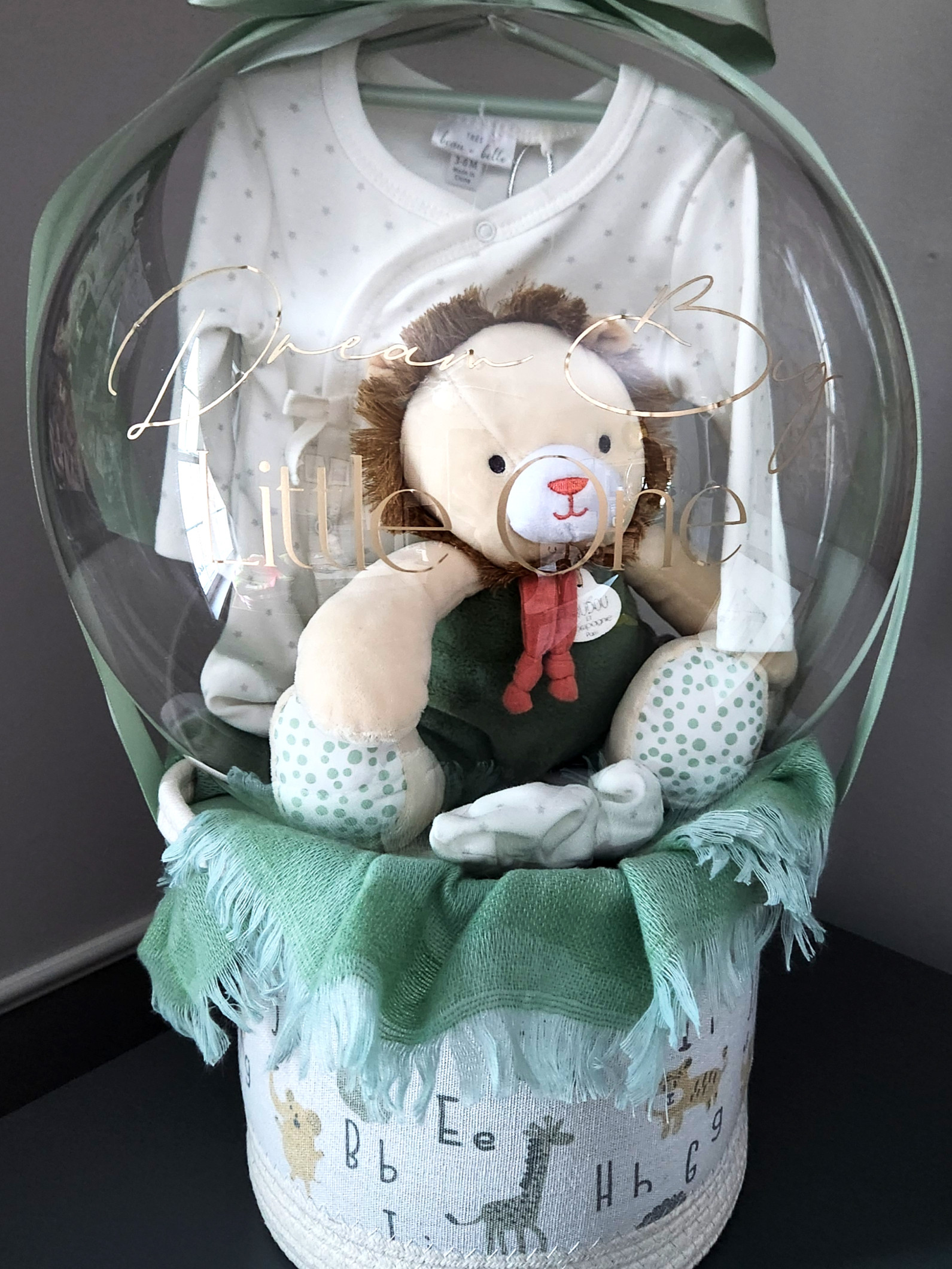 Dream Big Little One Baby Bundle