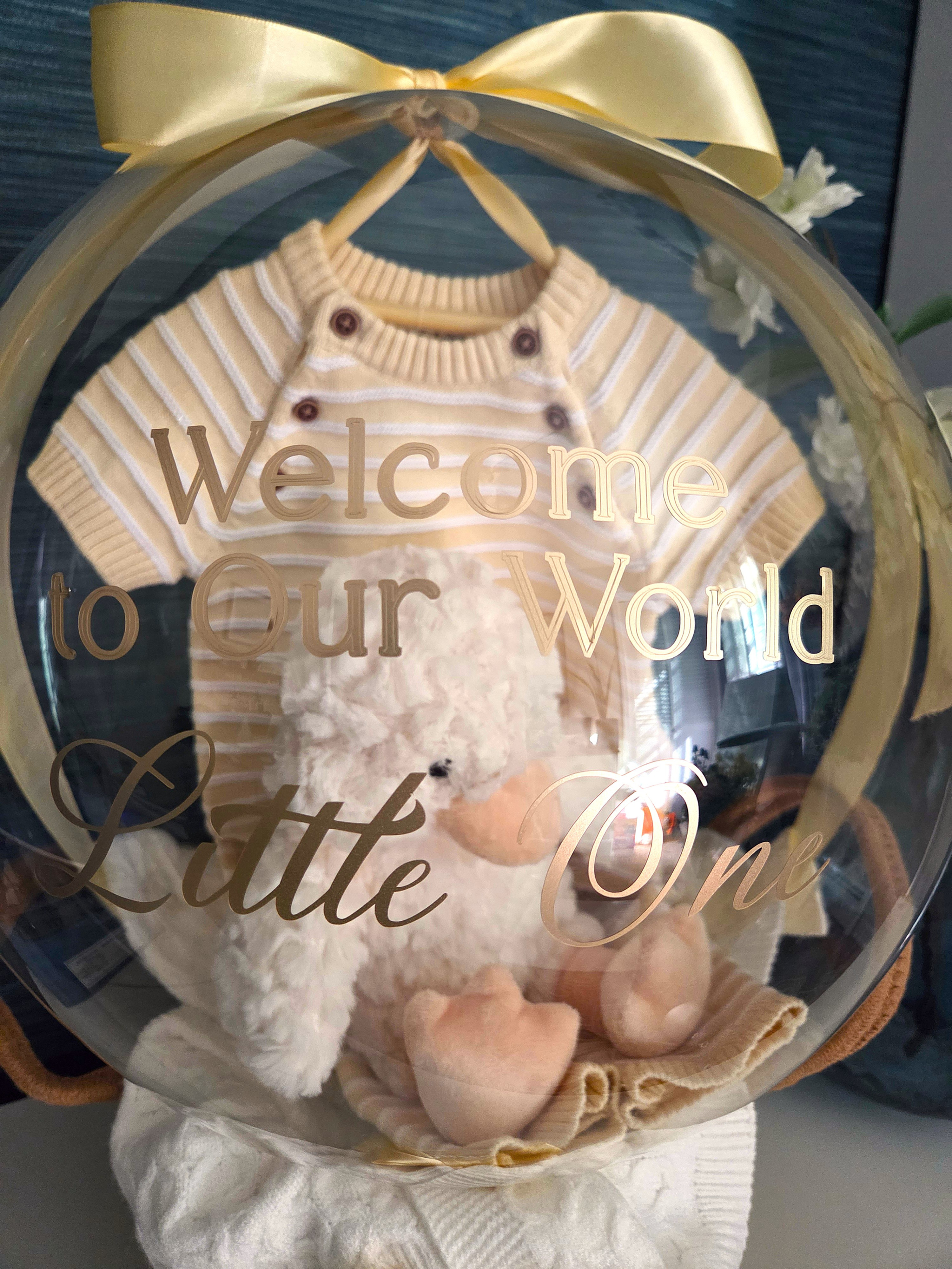 Little One Janie & Jack Baby Bundle