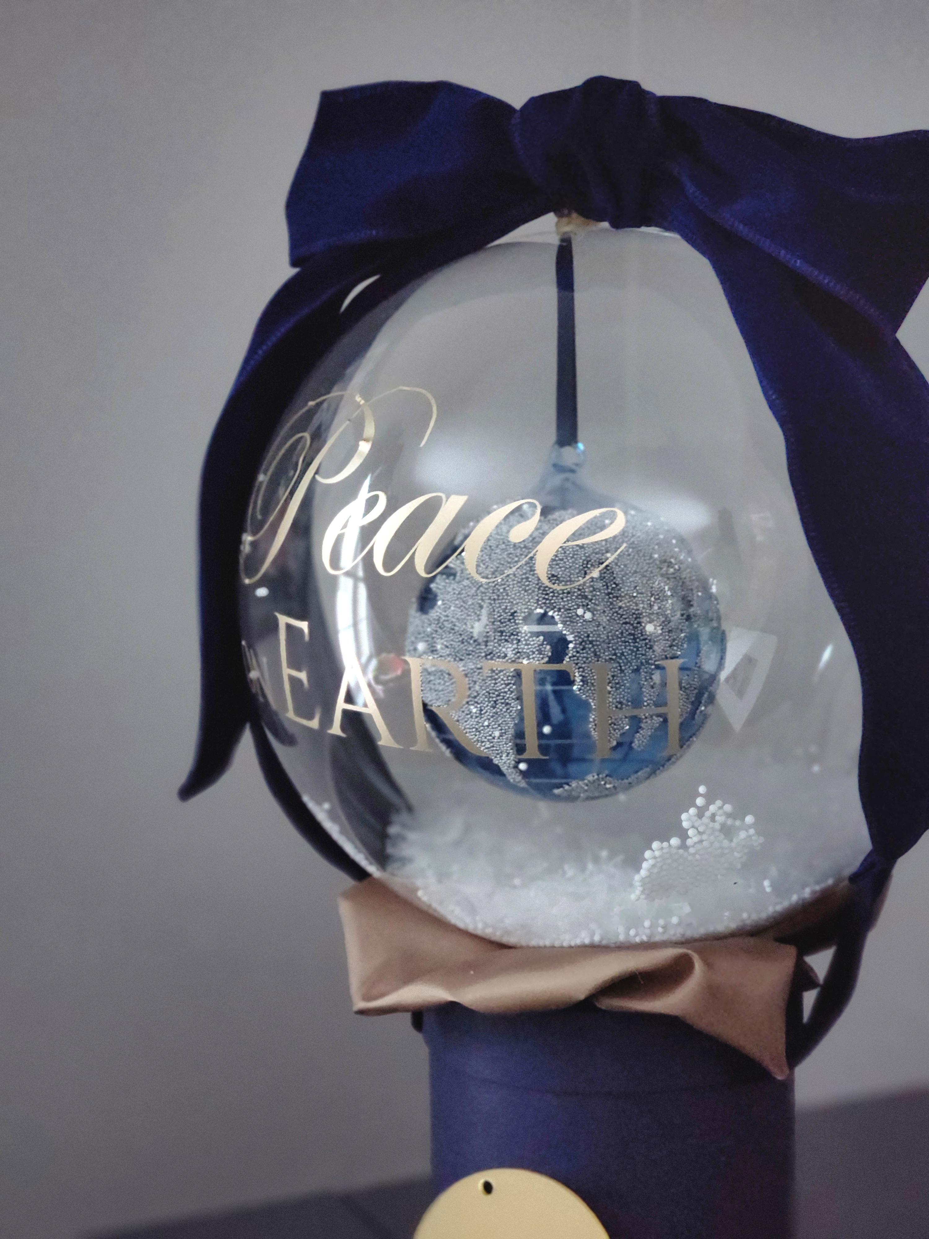 Peace on Earth