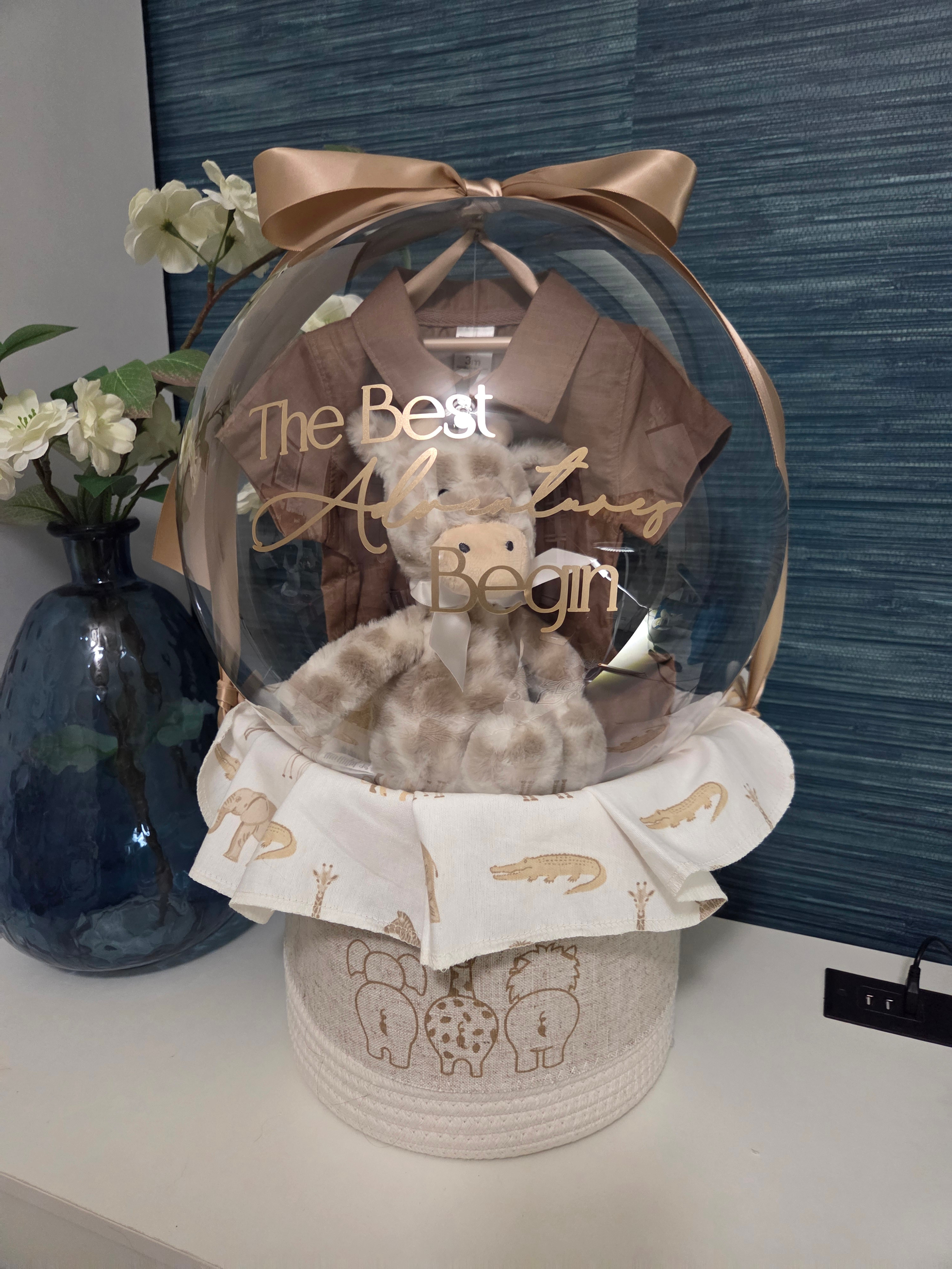 The Best Adventures Baby Bundle