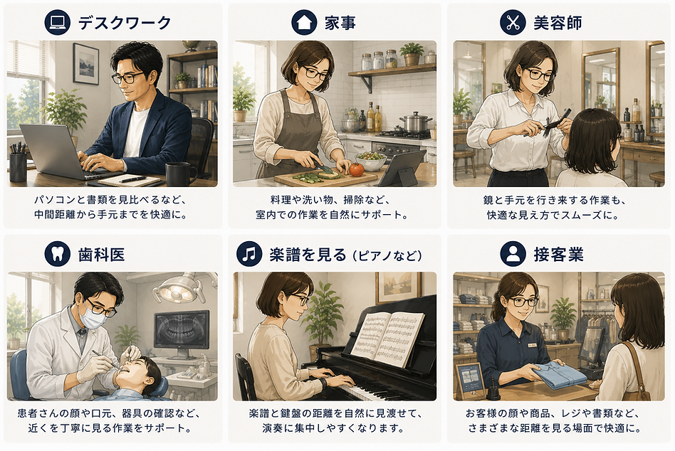 お仕事