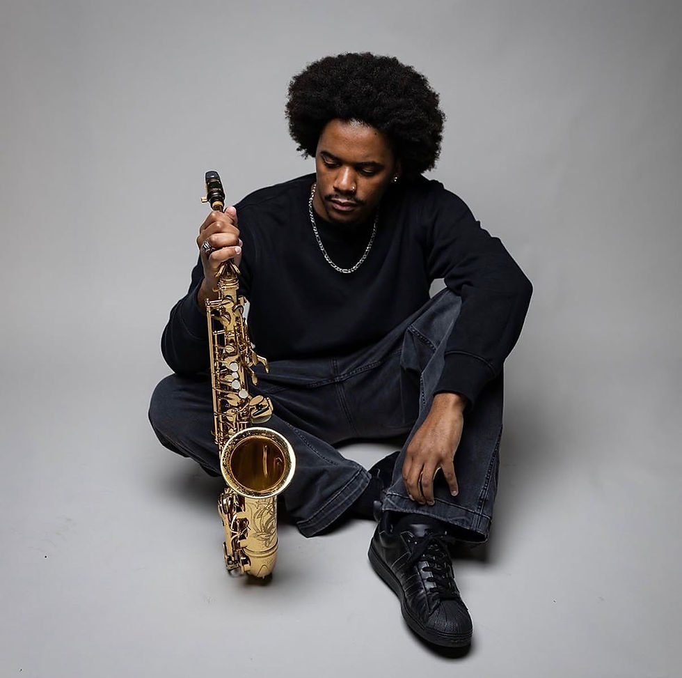 The Jazz Wave Presents: Chris Powe Live at The Famous (Glendale, CA)