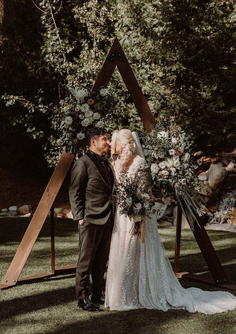 Gina and Ryan Photography