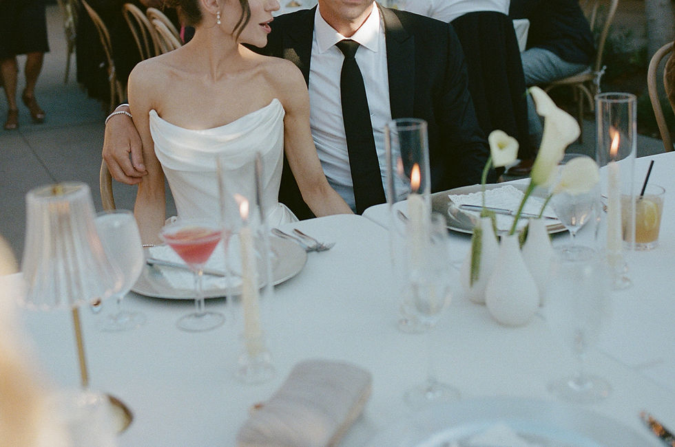 Nicole Kirshner Wedding Photographer