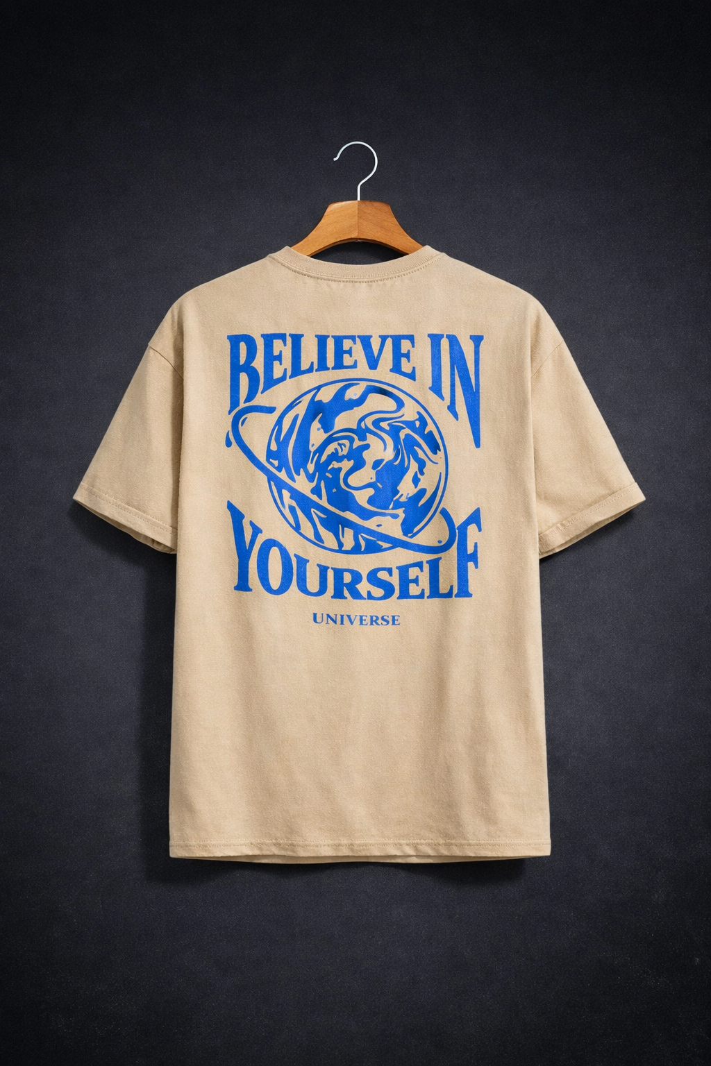 Camiseta Believe