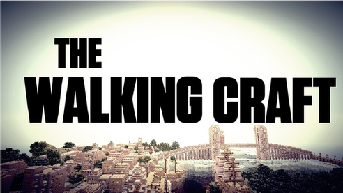 The Walking Craft PE 1.24 | Mod para Minecraft PE 0.11.X