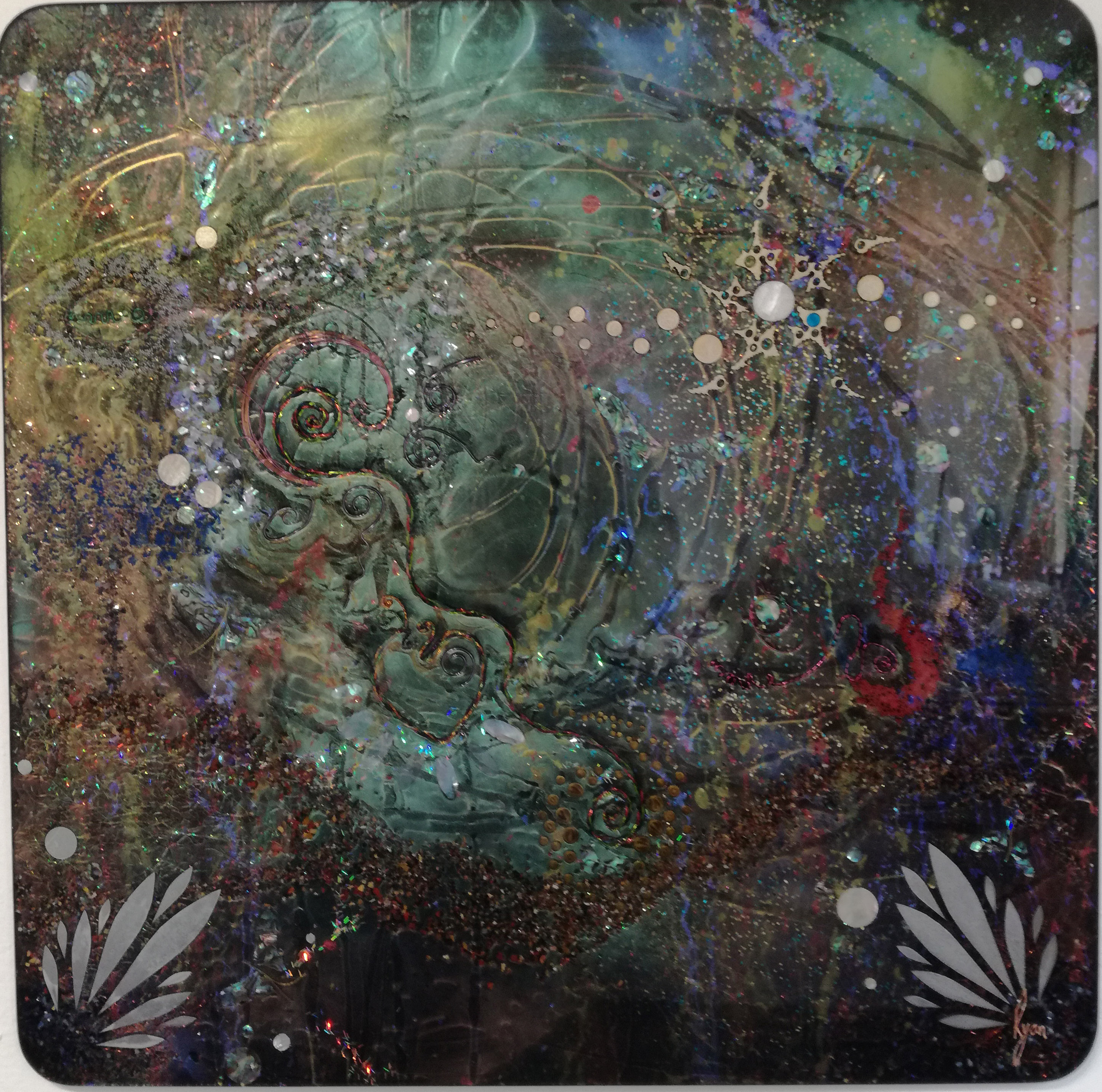The Dream Garden