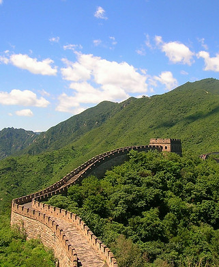 Custom Asia Trip Planner | GeoLuxe Travel LLC | Great Wall of China