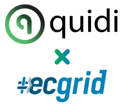 Quidi x ECGrid