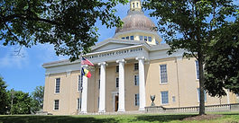 TRW Awarded Ontario County Courthouse Programming and Feasibility Study 