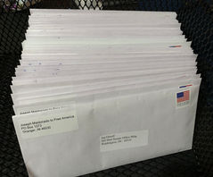 Letter to Democratic Senators