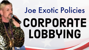 Corporate Lobbying