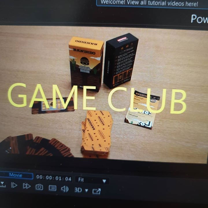 The games the thing...