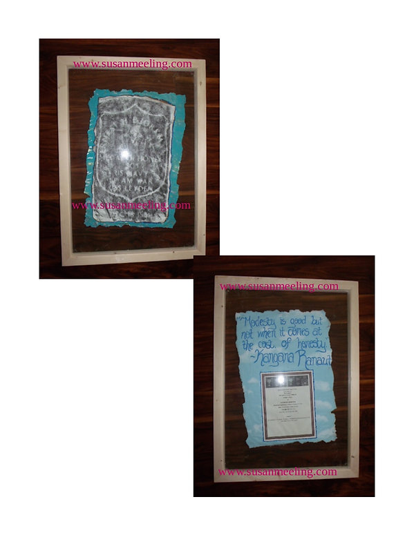 Medal of Honor Art Project By: Susan MeeLing, Medal of Honor Ernest Bjorkman, Quote Kangara Ranaut, Colorado, US Navy, Spanish American War