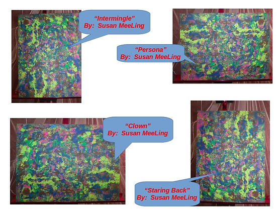 The Bizzaar Group Series By: Susan MeeLing