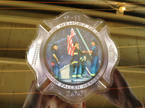 Oddities which occurred from 2013-2019; irony of a sticker I put on my car which helped me remember