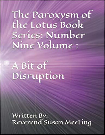 Paroxysm of the Lotus Book 9