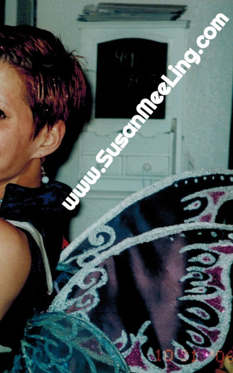 Tattoos: Part Two of Three Parts of a journal