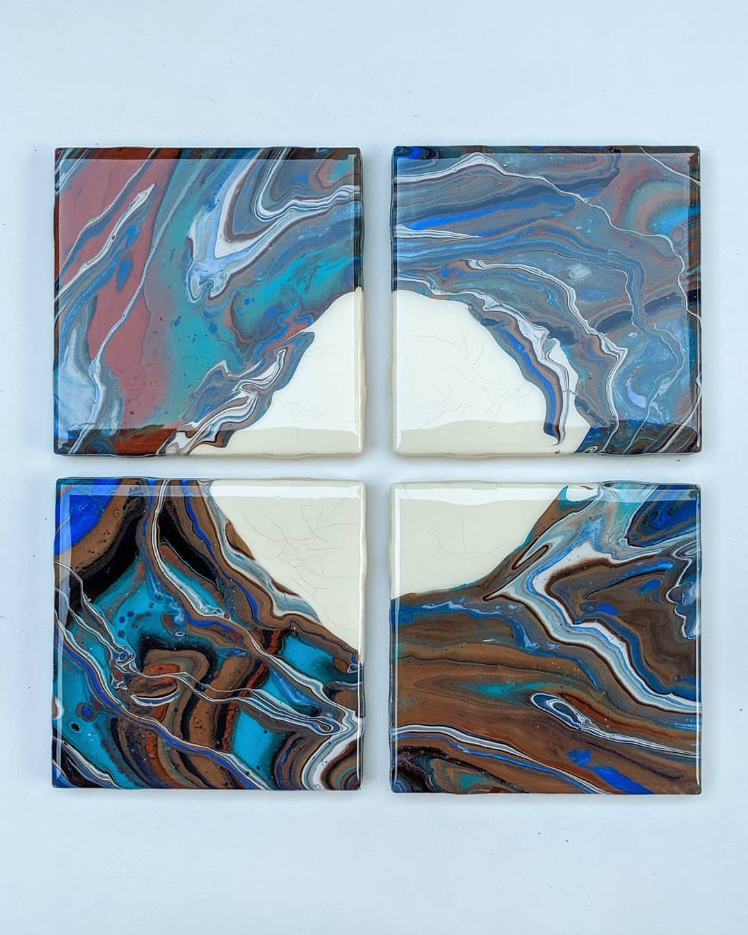 COPPER HAS THE BLUES