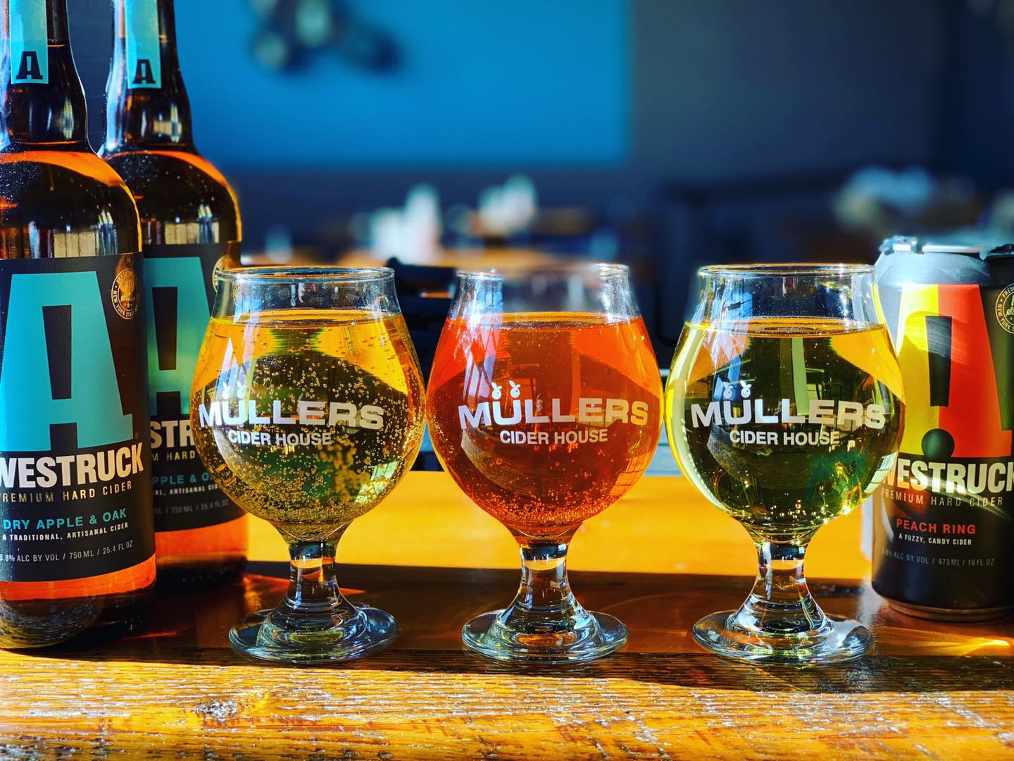 Mullers Cider House Rochester, NY