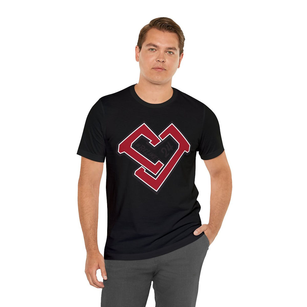 Thumbnail: Unisex Jersey Short Sleeve Tee
