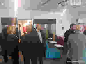 Slater Hill and Firestart BPM event in Toronto, October 2017