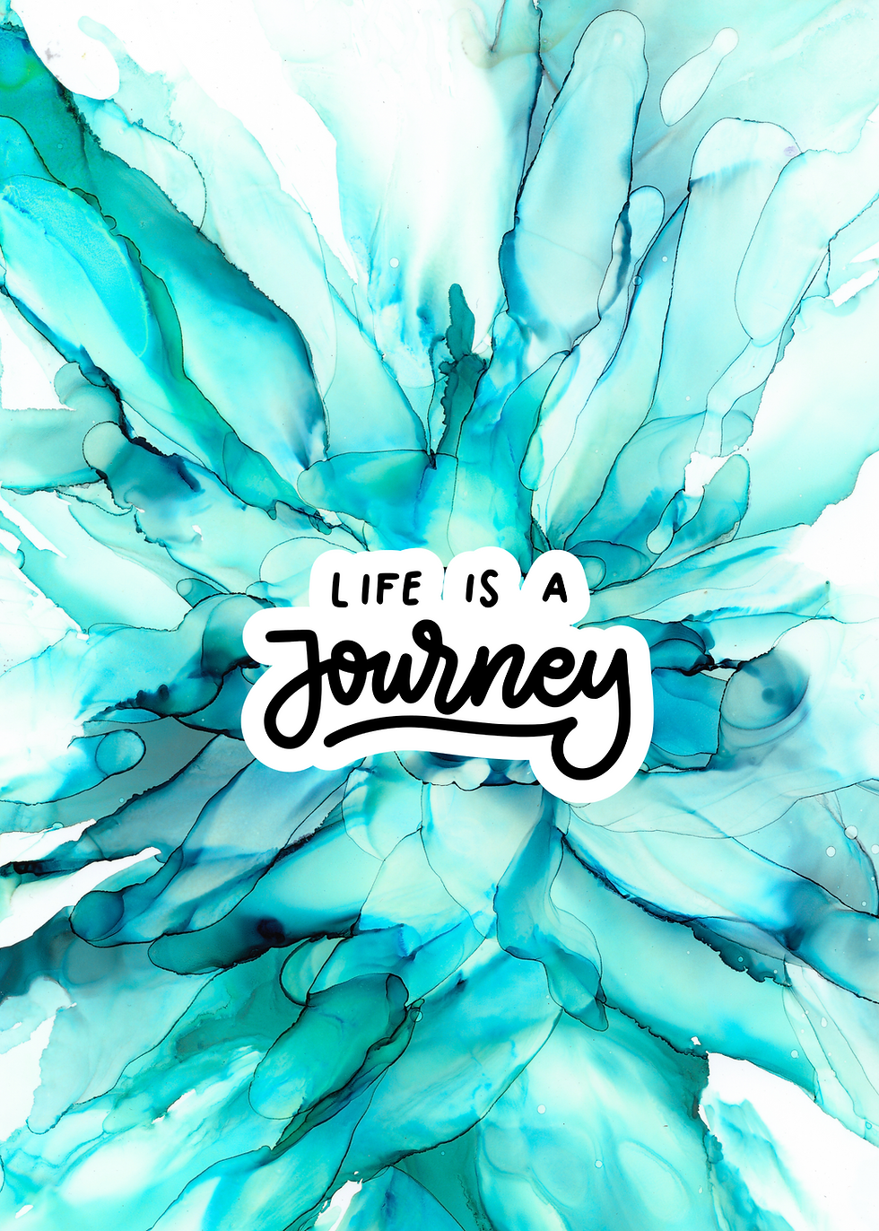 Thumbnail: Life is a Journey