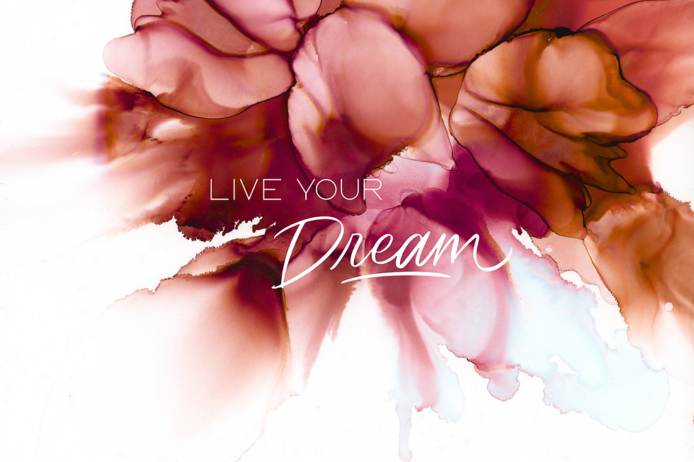 Thumbnail: Live Your Dream | Dark