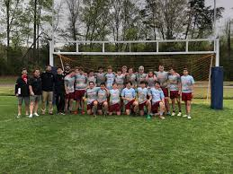 Charlotte Catholic Rugby Team (Credit: Charlotte Catholic High School)