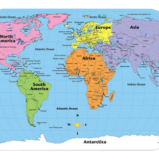 Cougars Cross the Country on Winter Break