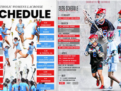 High Hopes for Catholic Lacrosse