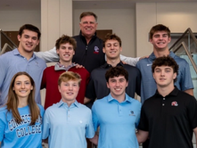 Charlotte Catholic Celebrates Student-Athletes on National Signing Day