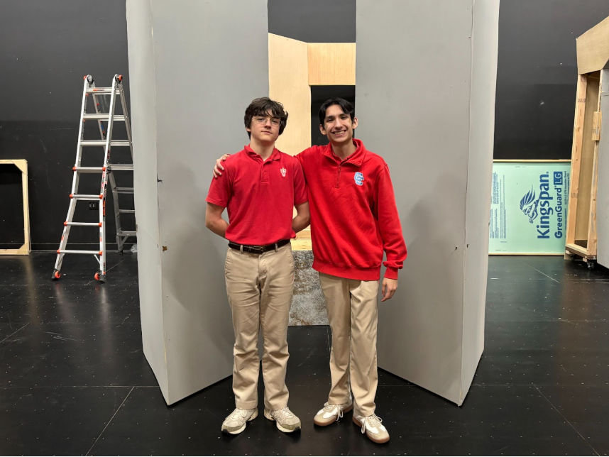 Straw and Tin: Freshmen Steal the Spotlight