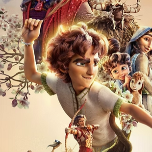 Jack Efthimiou’s take on “David” 	