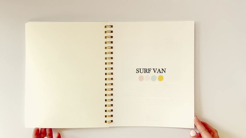 Thumbnail: Workbook flip through from start to finish.