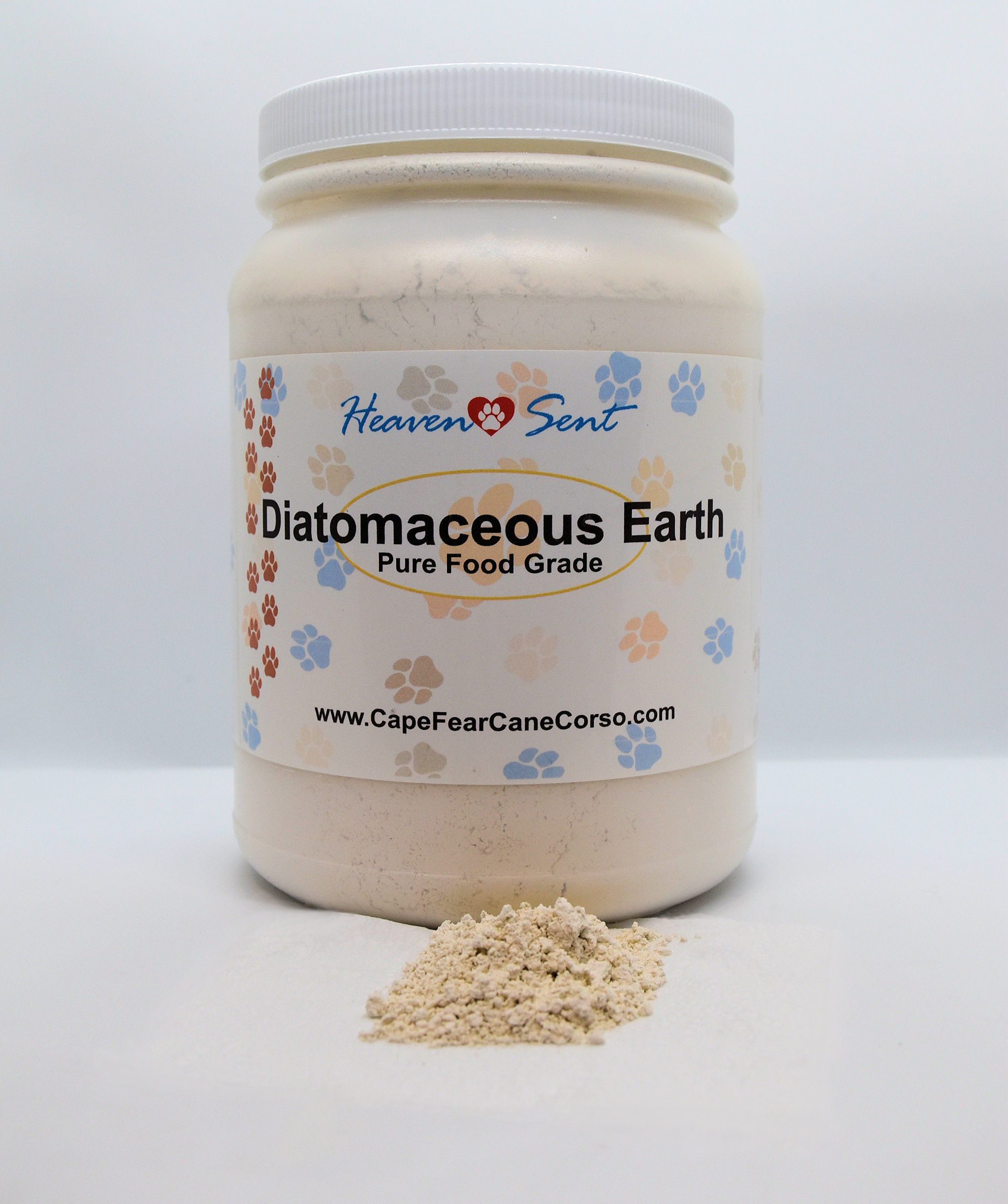 Diatomaceous Earth