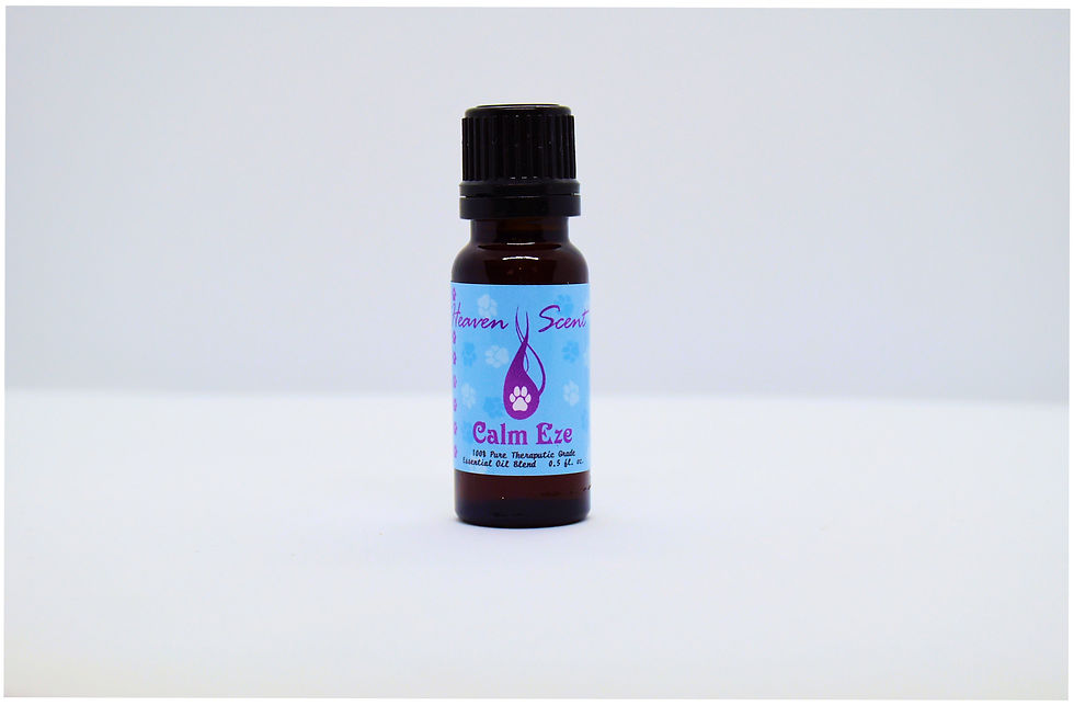 Thumbnail: Pet Essential Oils