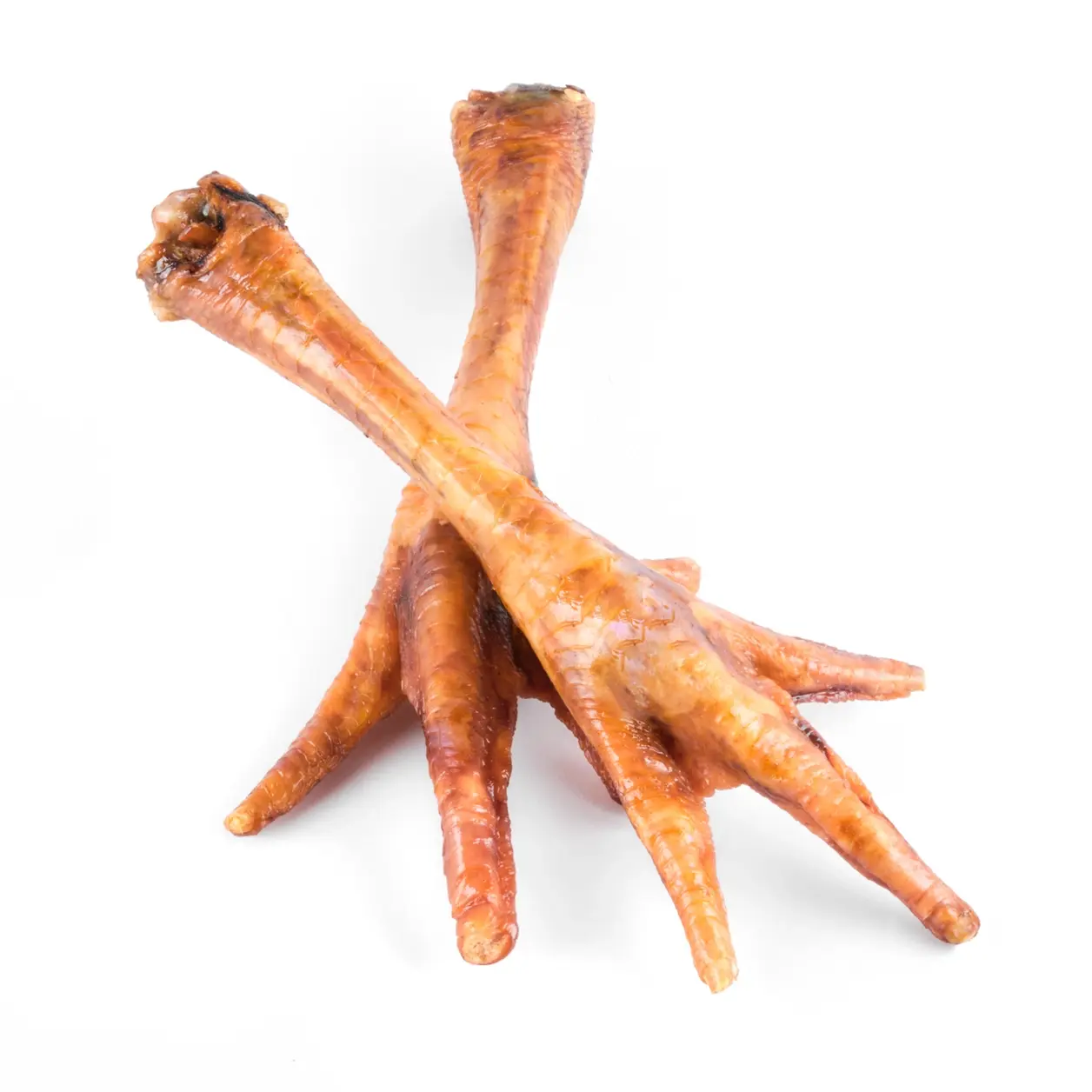 Dehydrated Turkey Feet