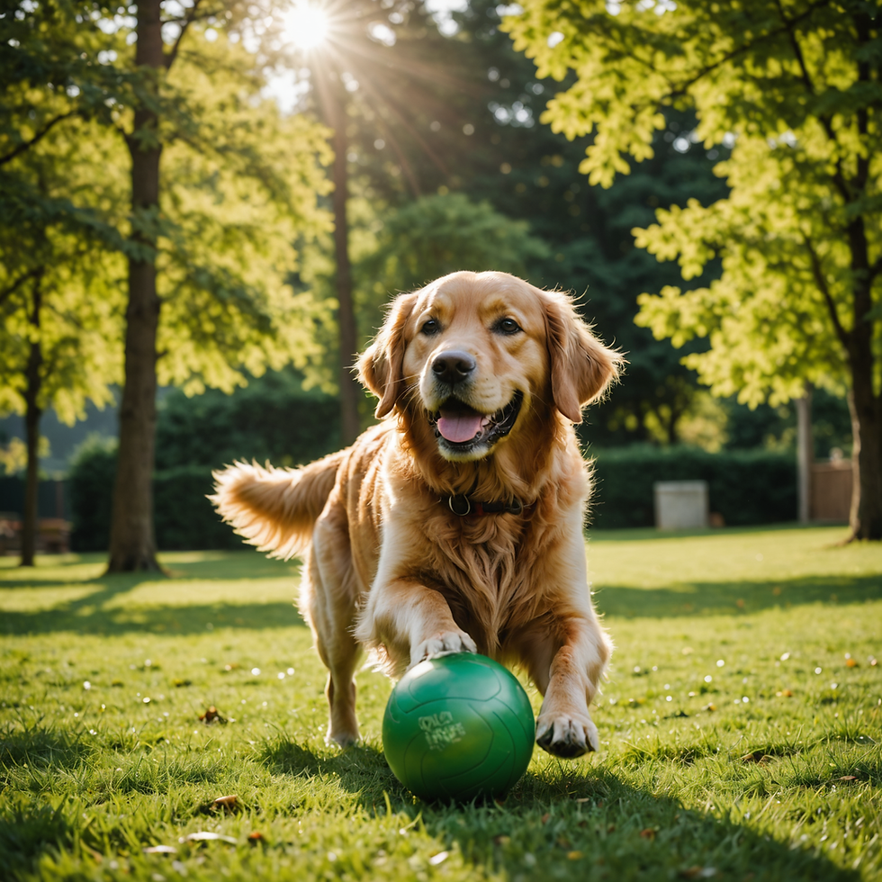 Supporting Your Dog’s Liver (+ a Surprising Link to Allergies!) 