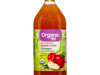 Apple Cider Vinegar for Dogs