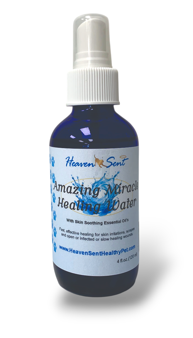 Thumbnail: Amazing Miracle Healing Water