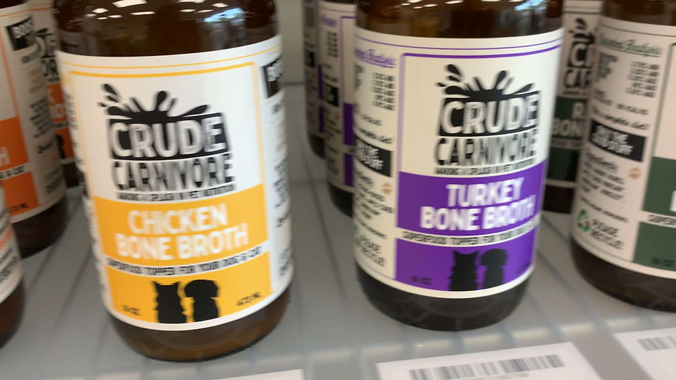 Thumbnail: Bone Broth's