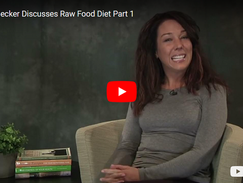 Dr. Becker Discusses Raw Food Diet